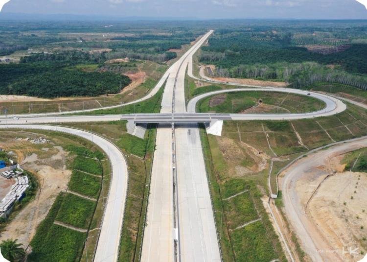 Tol Bangkinang XIII Koto Kampar Dibuka Gratis Mulai 5 Hingga 16 April