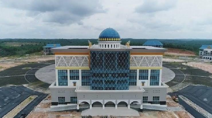 Siap-Siap, 11 OPD Pemko Pekanbaru Bakal Berkantor di Sudut Kota