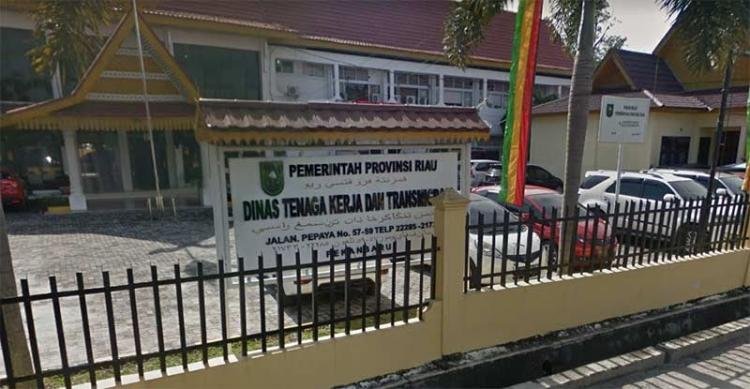 Disnakertrans Riau Sebut Laporan Pengaduan UMK 2022 Nihil