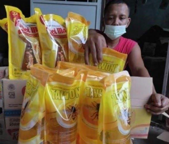 Harga Minyak Goreng Tinggi, Pemprov Riau Hanya Berharap Subsidi Pemerintah Pusat