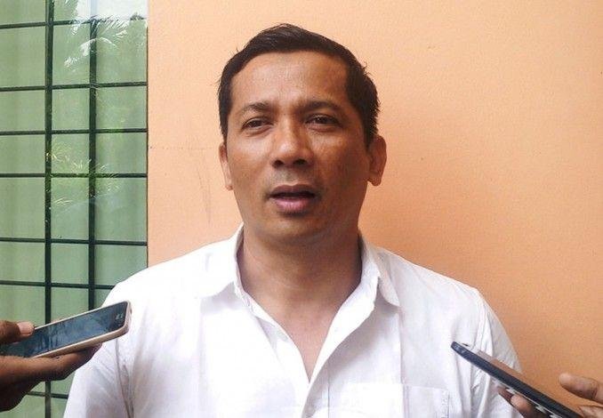 Akses Jalan Menuju Telaga Air Merah Rusak Parah, Ini Perintah Bupati Meranti