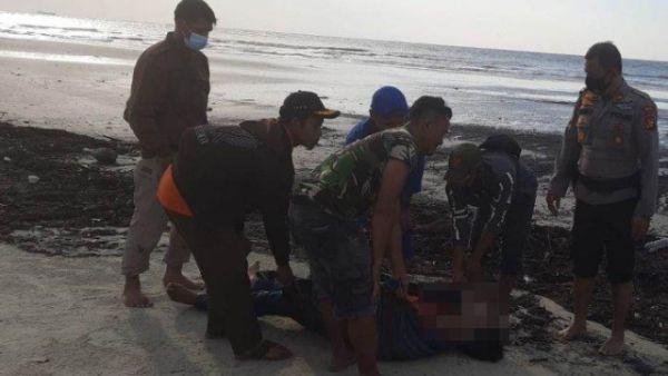 Speedboat Tenggelam di Perairan Pantai Ketapang, Diduga Bawa Pekerja Imigran Ilegal