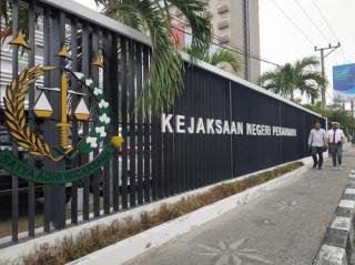 Kejari Pekanbaru Raih Predikat Pertama Penilaian Kinerja Satker