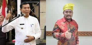 Masa Jabatan Walikota Pekanbaru dan Bupati Kampar Akan Tamat Mei 2022