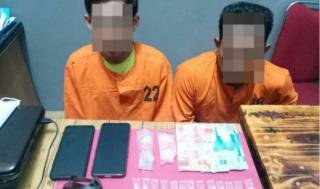 Polres Pelalawan Sita 27 Paket Narkoba Dari Tangan Pelaku Pengedar Ini