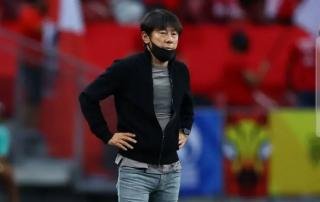 Pelatih Indonesia Shin Tae-Yong Bangga Anak Asuhnya Diincar Klub K-League