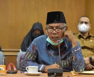 DPRD Riau Nilai Program Kerja Disdik Tahun 2022 Hanya Diatas Kertas