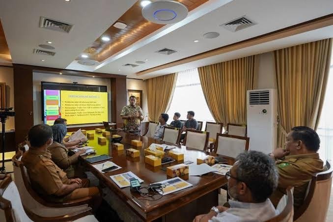 Urai Kemacetan di Simpang Mal SKA, Pemprov Riau akan Lakukan Pelebaran Jalan