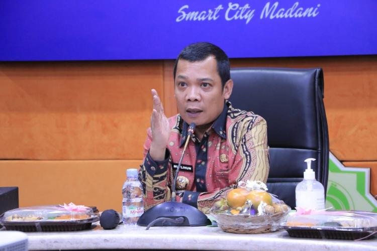 Pj Wali Kota Pekanbaru Ingatkan Tidak Ada Konvoi Kendaraan Pada Malam Tahun Baru