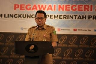 Pendaftaran Seleksi PPPK Tenaga Teknis Pemprov Riau Telah Dibuka