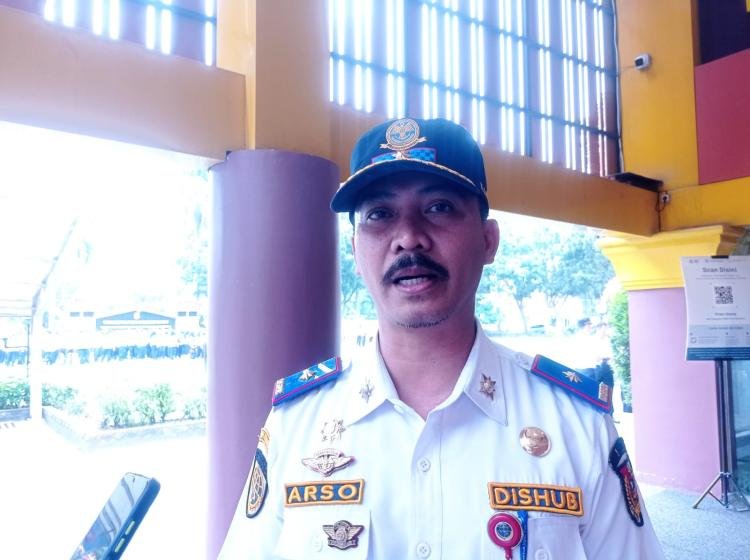 Usai Tes Urine, Dishub Pekanbaru Proses Perpanjangan Kontrak THL