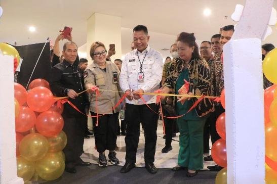 Pemko Resmikan Program Subsidi Bunga Pinjaman Bagi 1.111 UMKM