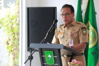 Izin KASN Keluar, 37 Jabatan PTP Pemprov Riau Bisa Dievaluasi