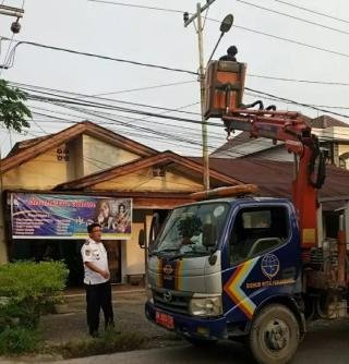 Tahun Ini Dishub Usulkan Peremajaan 923 Titik Lampu Jalan