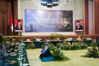 Potensi Kemarau Panjang pada 2023, BNPB Siapkan Strategi Pencegahan Karhutla