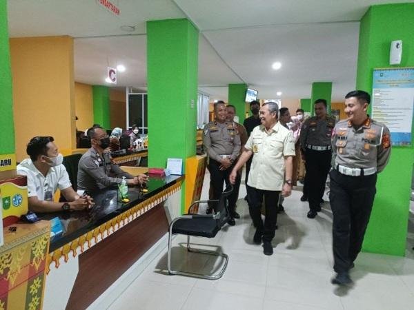 Mumpung Masih Diskon, Yuk Bayar Pajak Kendaraan di Kantor Pelayanan Samsat Pekanbaru