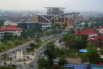 Prakiraan Cuaca di Riau pada 16 Februari 2023