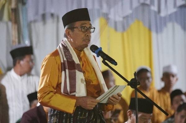 Gubernur Syamsuar Buka Secara Resmi MTQ V Tingkat Pelajar se Sumatera