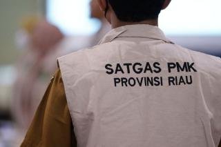 Satgas PMK Obati 25 Ternak di Riau yang Terpapar Penyakit Mulut dan Kuku