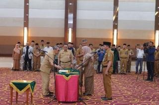 Gubri Minta Kepsek SMA/SMK dan SLB Negeri Koreksi Kekurangan dan Lakukan Inovasi