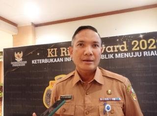 Dispora Pekanbaru Segera Siapkan Bonus Atlet Berprestasi 