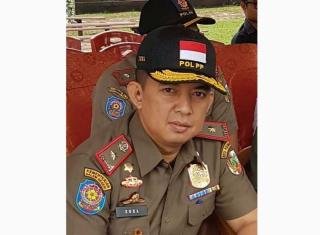 Satpol PP Pekanbaru Pastikan Penertiban Bangunan Ilegal di Subrantas Terus Berlangsung