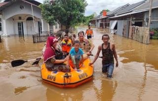 Tahun 2023, Dinsos Riau Siapkan Bantuan Logistik Bencana Rp500 Juta