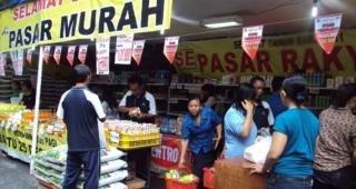 Pasar Murah Bakal Digelar di Pekanbaru untuk Antisipasi Gejolak Harga