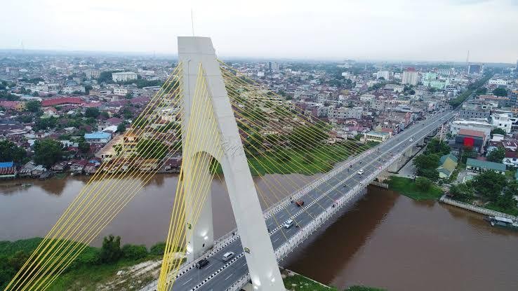 11 Jembatan di Riau Mulai Dibangun Maret 2023