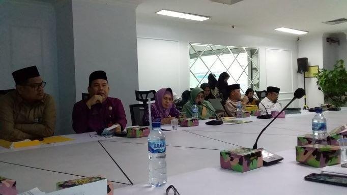 Disketapang Pekanbaru Rancang 4 Program Penanggulangan Stunting 