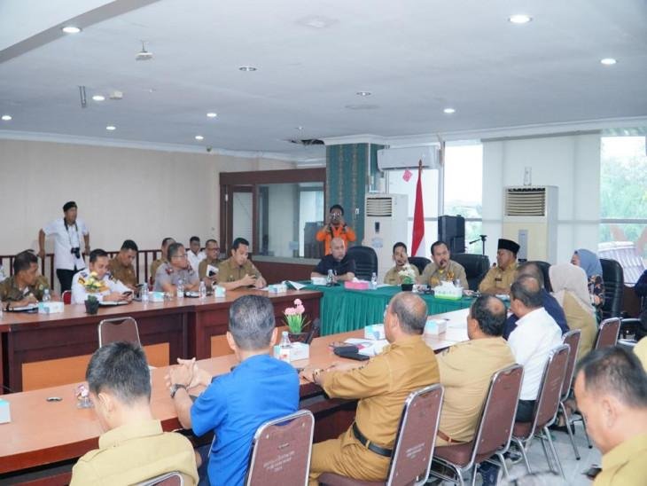 KI Riau Bersama Pemkab Kampar Gelar Rapat Persiapan HKIN Tahun 2023