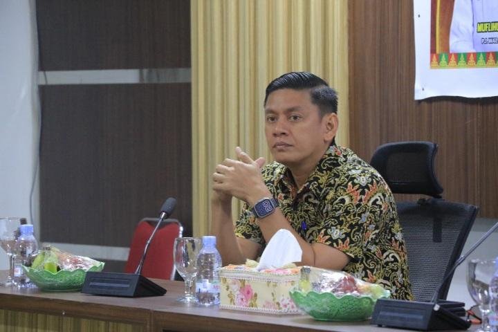 PUPR Pekanbaru Minta Pihak Ketiga Segera Perbaiki Jalan Bekas Galian IPAL