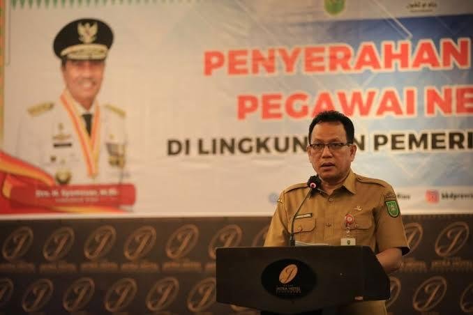 Seleksi Kompetensi PPPK Tenaga Teknis Pemprov Riau Dimulai 19 Maret