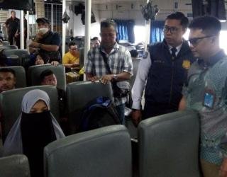 Pelajar Asal Malaysia Ini Dideportasi dan Ditangkal Masuk di Indonesia