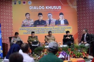 Jelang Pemilu 2024 Mendatang, Pencegahan Karhutla Jadi Prioritas Bersama 