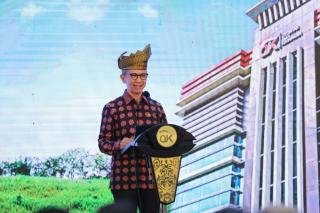 Peremajaan Kelapa Sawit Rakyat Menjadi Prioritas OJK