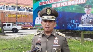 Satpol PP Ingatkan Semua Pihak Patuhi SE Aturan Ramadan