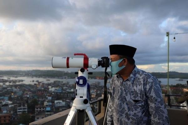 Sidang Isbat Awal Syawal 1444 H Digelar 20 April 2023, Kemenag Pantau Hilal di 123 Titik