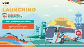 Roadshow Bus KPK Akan Sambangi Riau, Catat Tanggalnya