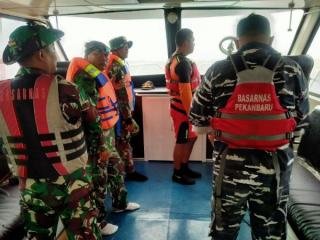 Tim Sar Temukan Korban Kecelakaan Kapal di Laut usai Dua Hari Tenggelam