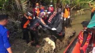 Korban Terakhir Tragedi Kapal Evelyn Ditemukan, Total 12 Meninggal Dunia