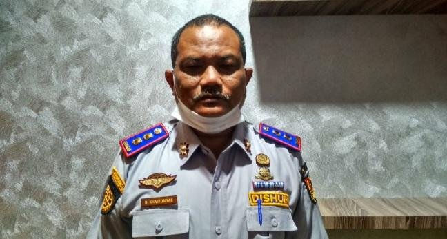 Hilang di Empat Titik, Dishub Kembali Lakukan Pengadaan Rambu Larangan Truk Masuk Kota