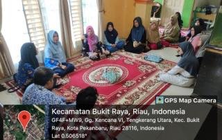 Disketapang Pekanbaru Pastikan Peningkatan Ketahanan Pangan Masyarakat