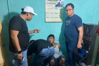 Polisi Tangkap Residivis Narkoba Jual Senpi di Rumah Kontrakan