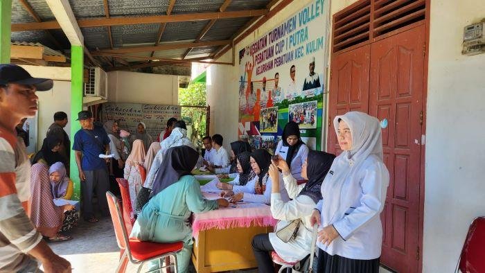 Disdukcapil Pekanbaru Turun Lakukan Penerbitan Dokumen di Wilayah Pemekaran