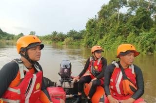 Hingga Hari ke-4, Mahasiswa PCR Tenggelam di Sungai Kampar Belum Ditemukan