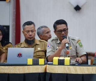 Agar Tidak Terjadi Simpang Siur, Informasi Karhutla Riau Diharapkan Melalui Satu Pintu