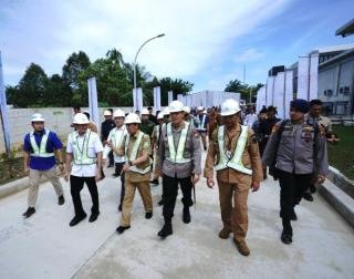 Polda Riau akan Tindak Tegas Pelaku Pencemaran Air Sungai