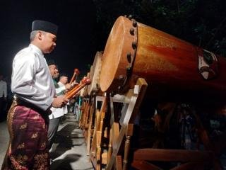 Malam Pawai Takbir Idul Adha di Pekanbaru Berlangsung Tertib dan Aman