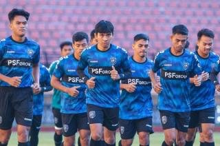 18 Pemain PSPS Riau Tes Medical Check Up, Ini Hasilnya